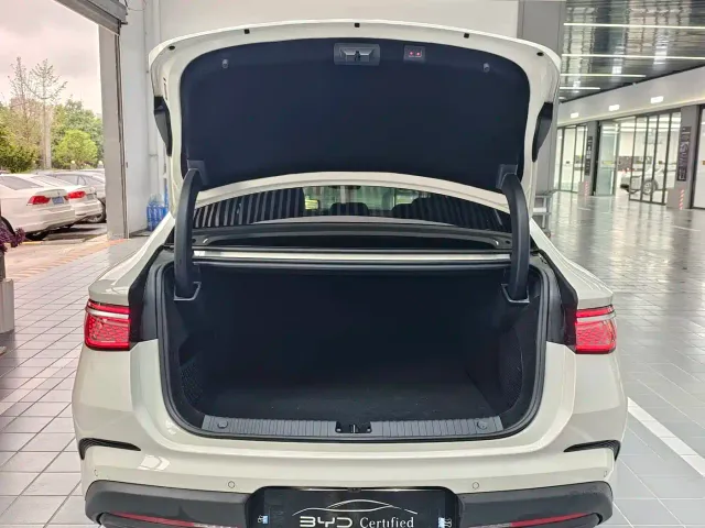 BYD Seal 07 DM-i — Фото автомобиля 11
