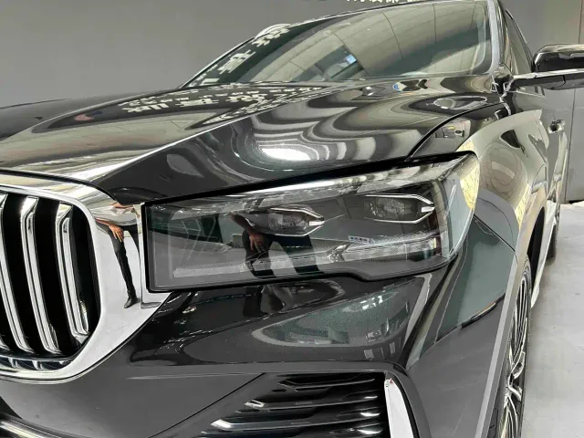 Geely Xingyue L — Фото автомобиля 2