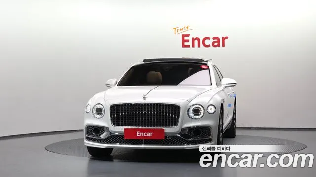 Bentley Flying Spur 3rd Gen — Фото автомобиля 3