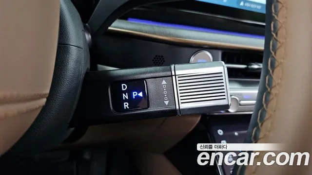 Hyundai Grandeur GN7 — Фото автомобиля 12