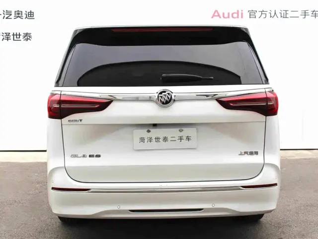Buick Buick GL8 2023 ES Landmaster Exclusive — Фото автомобиля 4