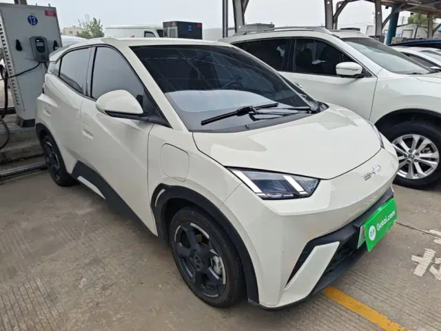BYD Seagull — Фото автомобиля 3