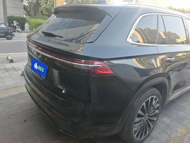 Geely Xingyue L — Фото автомобиля 3