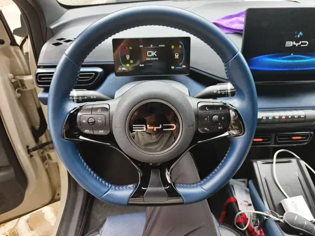 BYD Seagull — Фото автомобиля 6