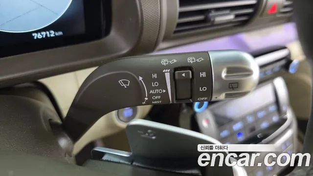 Hyundai Casper Electric — Фото автомобиля 22
