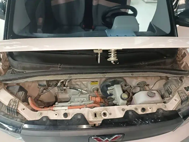 Wuling Hongguang Mini EV — Фото автомобиля 19