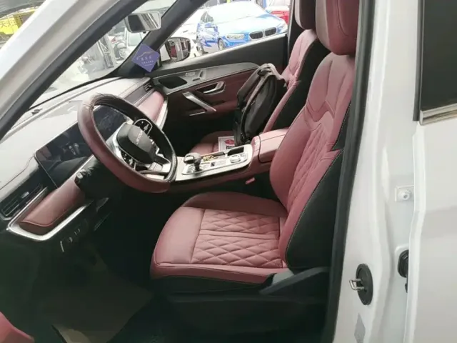 Jetour X70 Plus — Фото автомобиля 10