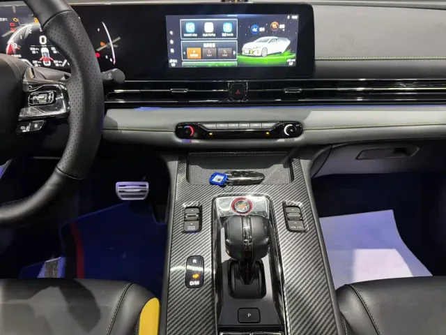 GAC Trumpchi Emkoo — Фото автомобиля 10