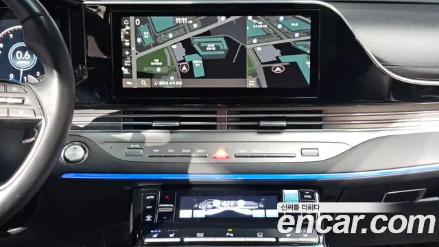 Hyundai Grandeur Grandeur (New) — Фото автомобиля 20