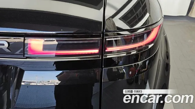 Land Rover Range Rover Evoque — Фото автомобиля 23