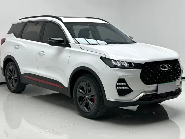 Chery Tiggo 7 — Фото автомобиля 3