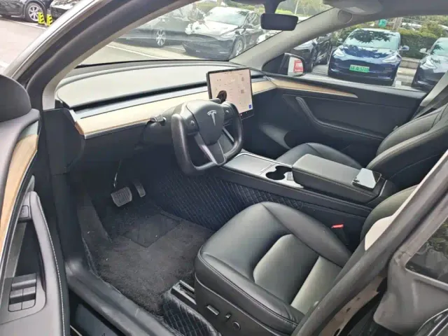 Tesla Model Y — Фото автомобиля 15