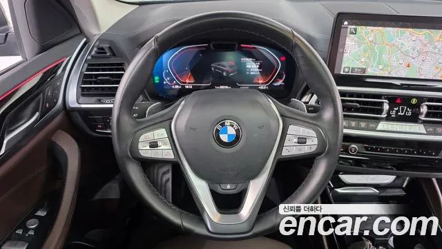 BMW X4 G02 — Фото автомобиля 21