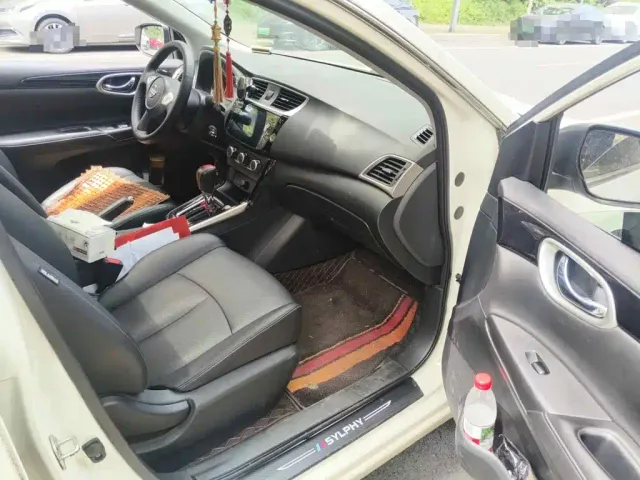 Nissan Sylphy — Фото автомобиля 12
