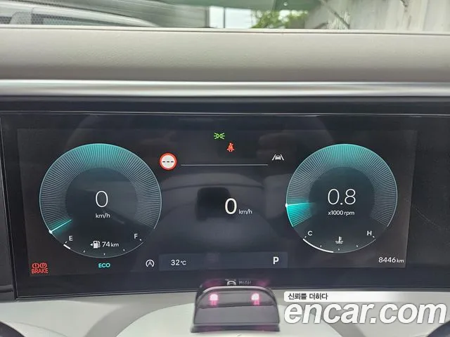 Hyundai Palisade LX3 — Фото автомобиля 8