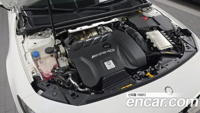 Mercedes-Benz CLA-Class C118 — Фото автомобиля 9