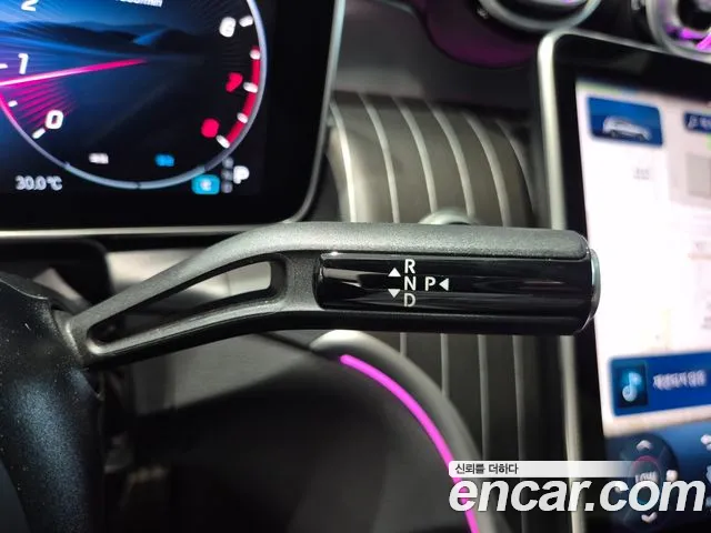 Mercedes-Benz GLC-Class GLC-класс X254 — Фото автомобиля 9