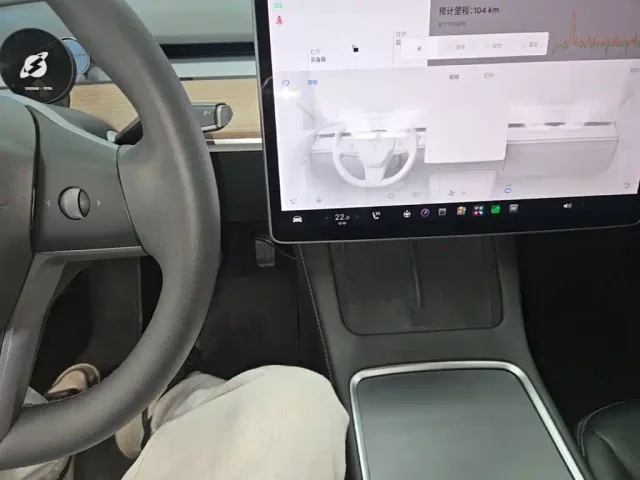 Tesla Model 3 — Фото автомобиля 12