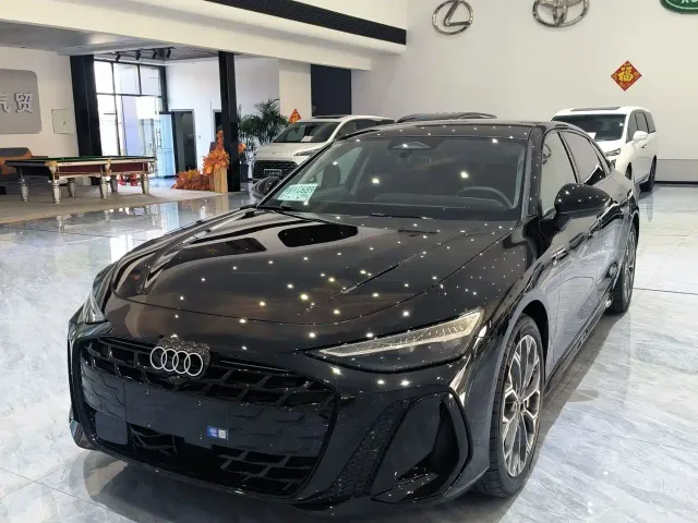 Фотография автомобиля — Audi A6L