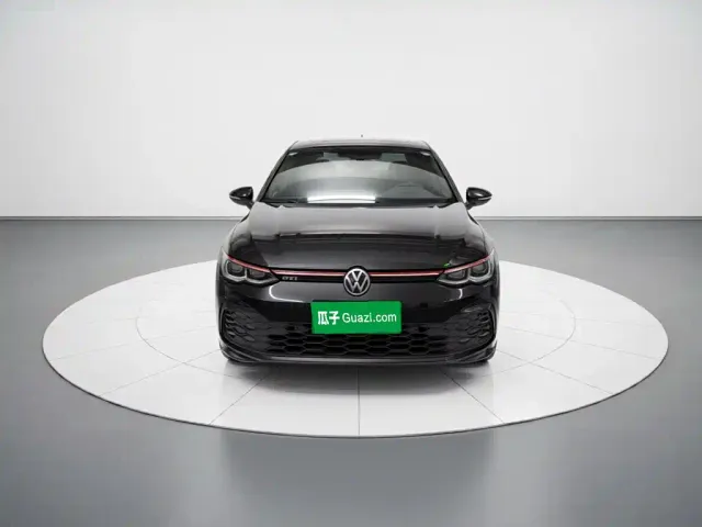 Volkswagen Golf GTI — Фото автомобиля 2