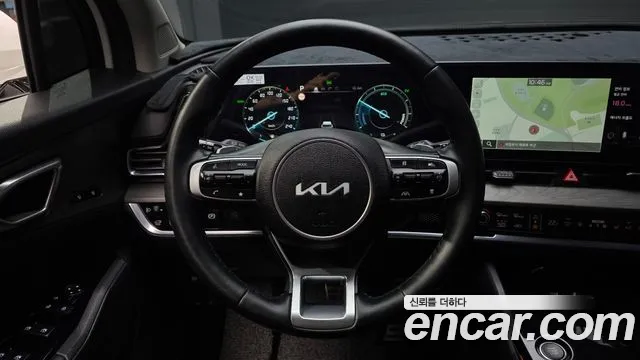 Kia Sportage — Фото автомобиля 13