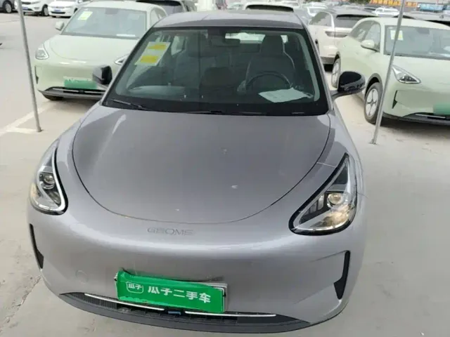 Geely Starry Wish — Фото автомобиля 2