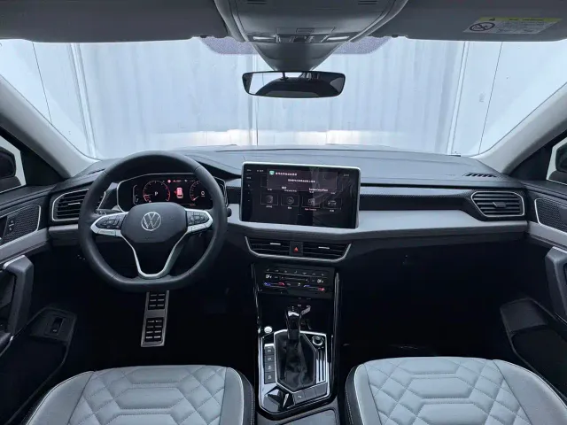 Volkswagen Tayron — Фото автомобиля 18