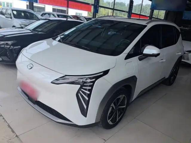 Фотография автомобиля — GAC Aion Y