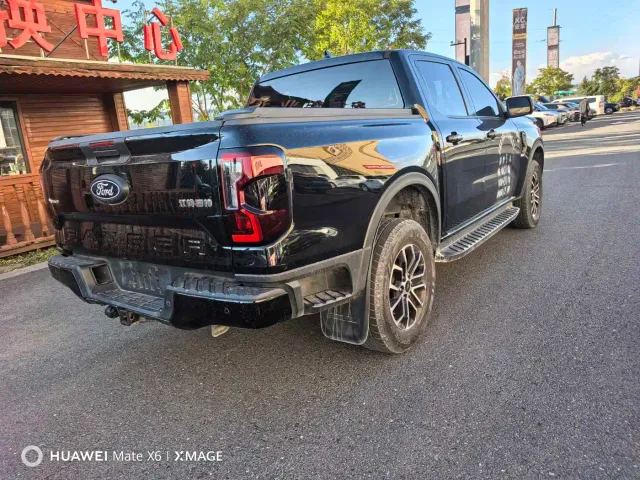 Ford Ranger — Фото автомобиля 5