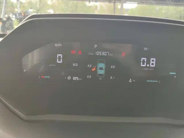 Changan CS55 Plus — Фото автомобиля 14