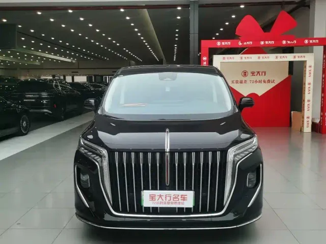 Hongqi HQ9 PHEV — Фото автомобиля 2