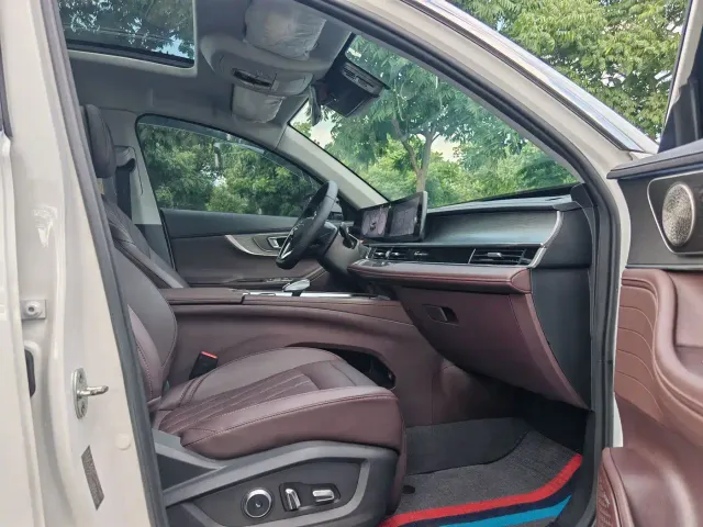 Chery Tiggo 8 PRO — Фото автомобиля 13