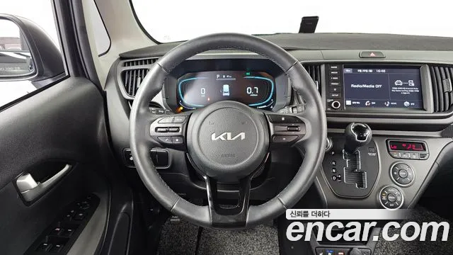 Kia Ray Ray (New) — Фото автомобиля 12