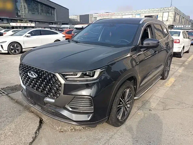 Фотография автомобиля — Chery Tiggo 8 PLUS