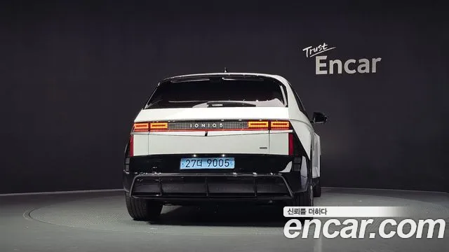 Hyundai Ioniq 5 Ioniq 5 (New) — Фото автомобиля 4