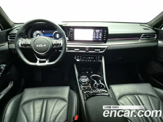 Kia K5 K5 3 поколение 1.6 Turbo — Фото автомобиля 8