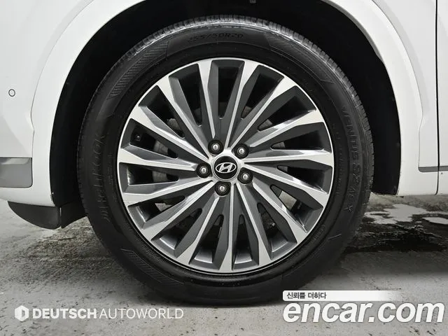 Hyundai Palisade The New Palisade Дизель 2.2 4WD — Фото автомобиля 5