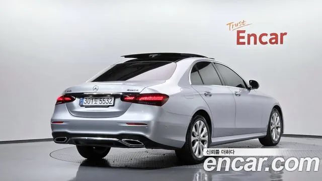 Mercedes-Benz E-Class W213 — Фото автомобиля 2