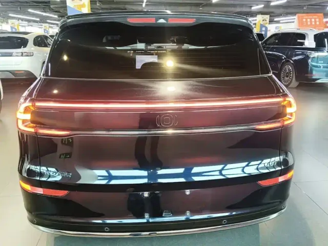 Changan Qiyuan Q07 — Фото автомобиля 5