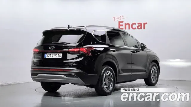 Hyundai Santa Fe New — Фото автомобиля 2