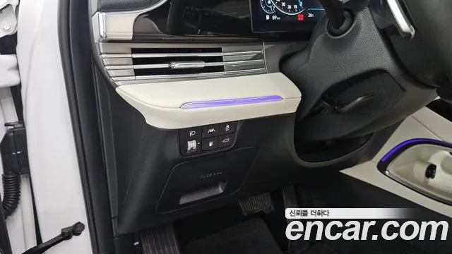 Hyundai Grandeur Новый Grandeur IG — Фото автомобиля 18