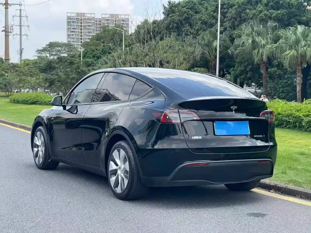 Tesla Model Y — Фото автомобиля 4