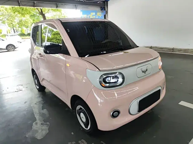 Wuling Hongguang Mini EV — Фото автомобиля 3