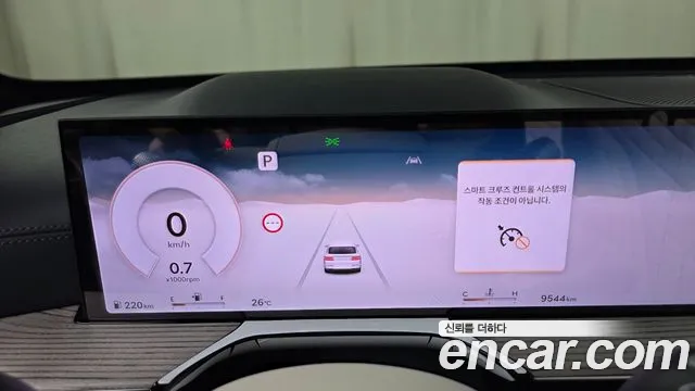 Genesis GV80 2.5T Бензин 2WD — Фото автомобиля 7