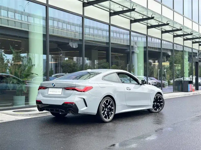 BMW 4 Series — Фото автомобиля 2