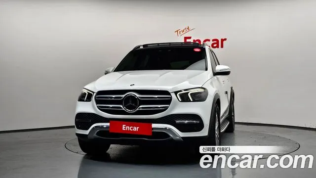 Mercedes-Benz GLE-Class GLE-класс W167 — Фото автомобиля 3