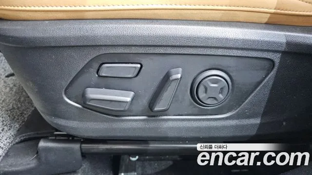 Kia Sorento Generation 4 — Фото автомобиля 21
