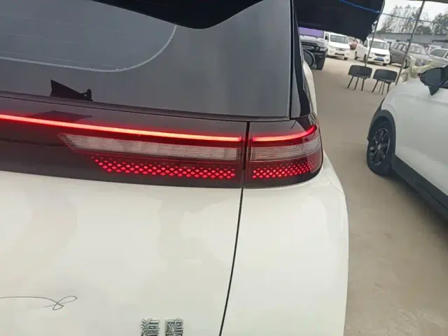 BYD Seagull — Фото автомобиля 7