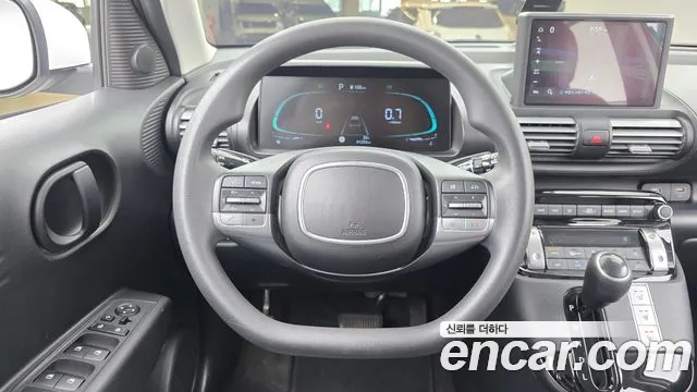 Hyundai Casper — Фото автомобиля 13