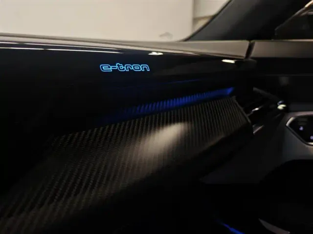 Audi RS e-tron GT — Фото автомобиля 11